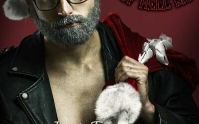 Hounds of Hell: Snow by Jamie Targaet