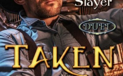 Taken by the Cyclops/Taken by the Gargoyle (Print Duet) by Megan Slayer