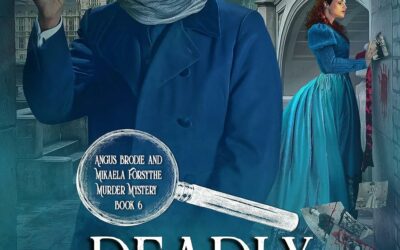 Deadly Obsession by Carla Simpson