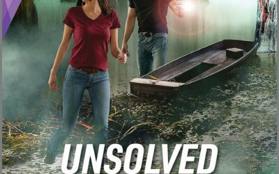 Unsolved Bayou Murder by Carla Cassidy