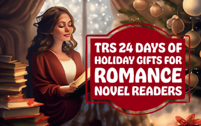 TRS Holiday Gift Ideas for Romance Readers: Romantic Audiobooks Collection