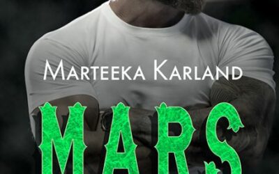 Mars by Marteeka Karland