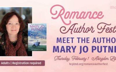 Meet Mary Jo Putney