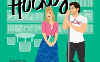 Mister Hockey by Lia Riley