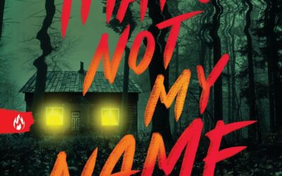 That’s Not My Name by Megan Lally