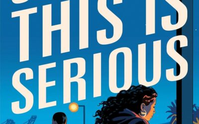 Shut Up, This Is Serious by Carolina Ixta