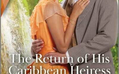The Return of His Caribbean Heiress by Lydia San Andres