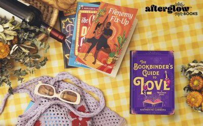 Harlequin’s Afterglow Books: Spicing Up Romance Reading in 2024