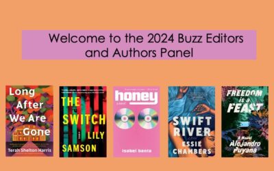 Buzz Editors and Authors Panel Available to Stream