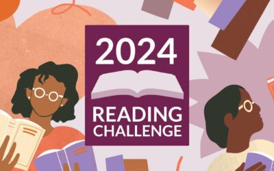 The 2024 Goodreads Reading Challenge