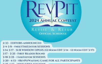 Revise & Resub’s 2024 Annual Contest: A Golden Opportunity for Aspiring Authors