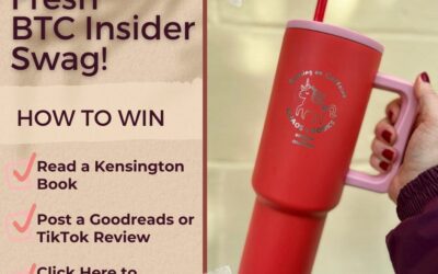 Win Kensington’s Newest BTC Swag