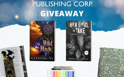 Kensington’s Magical Sweepstakes for Romantasy Lovers