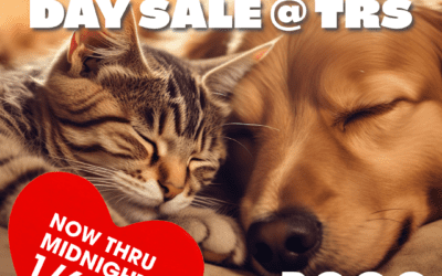 Cuddle Up Day Sale @ TRS
