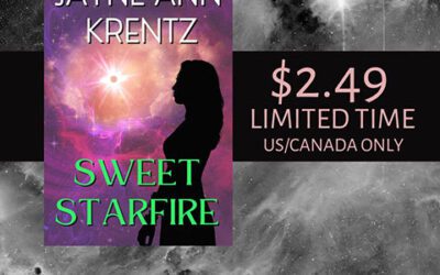 Get Sweet Starfire by Jayne Ann Krentz for $2.49 for a Limited Time