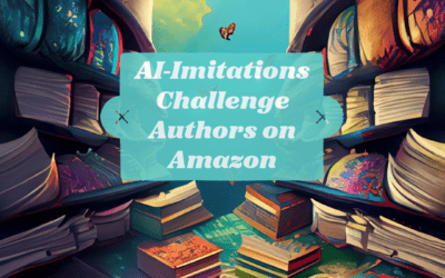 AI-Imitations Challenge Authors on Amazon