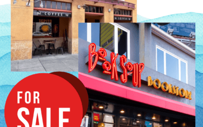Iconic Bookstores Vroman’s and Book Soup Seek New Owners