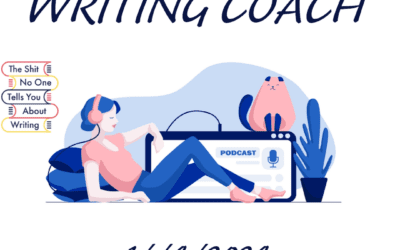 Podcast: Working with a Writing Coach