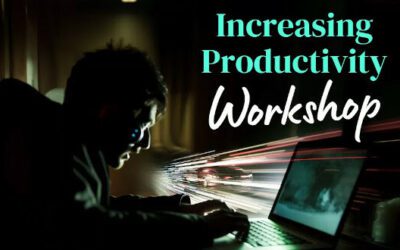 Increasing Productivity Workshop by Autocrit