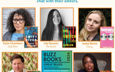 Dive into Buzz Books 2024’s Spring/Summer Collection