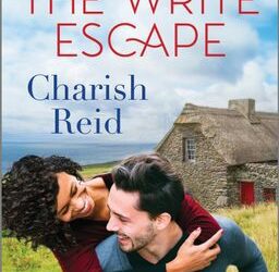 The Write Escape by Charish Reid