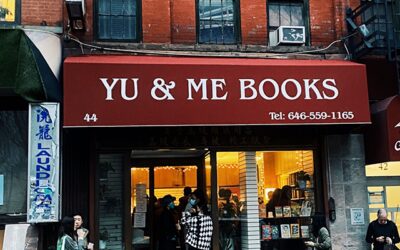 Yu and Me Books: A Phoenix Rising in Chinatown