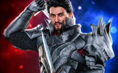 Master of Seduction by Angela Knight