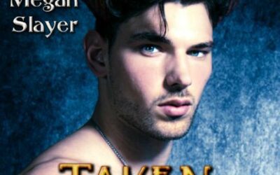 Taken by the Satyr by Megan Slayer