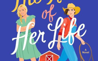 Enter to Win a copy of The Ride of Her Life