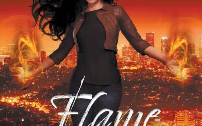 Flame & Shadow by AK Nevermore