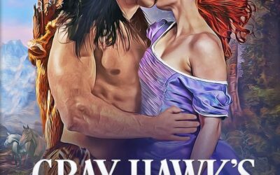 Gray Hawk’s Lady by Karen Kay