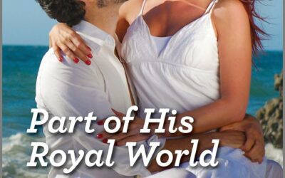 Part of His Royal World by Nina Singh