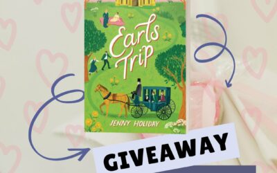 Win a Copy of Earl’s Trip by Jenny Holiday