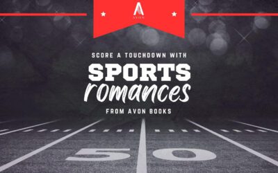 Sports Romances from Avon
