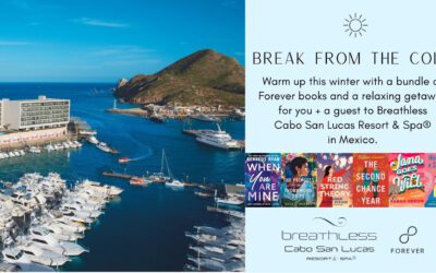 Enter Forever Books Luxury Getaway Sweepstakes