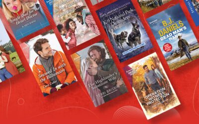 Harlequin Romance Valentine’s Day Sale ~ Romances for $1.99