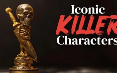 Iconic Killer Characters from Autocrit