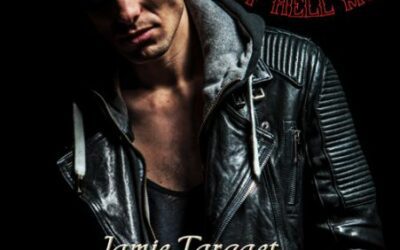 Hounds of Hell MC 3: Axel by Jamie Targaet