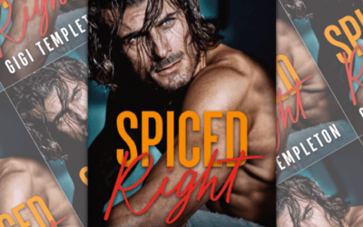 Spiced Right by Gigi Templeton