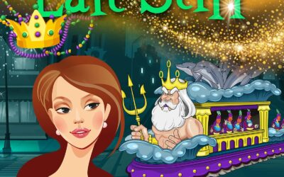 Soc Au’ Lait Stiff: The Big Uneasy 9 by Pauline Baird Jones