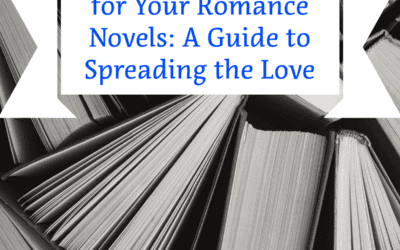 Finding a New Home for Your Romance Novels: A Guide to Spreading the Love