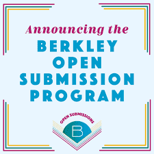Updated: The Berkley Open Submission Program is back!