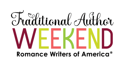 RWA’s Traditional Author Weekend