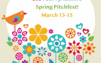 Savvy Authors Spring Pitchfest starts TOMORROW