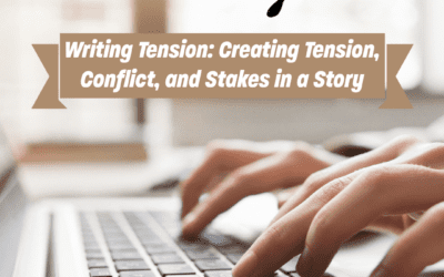 CeCe Lyra’s Writing Tension: Creating Tension, Conflict, and Stakes in a Story