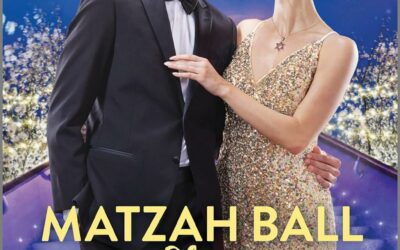 Matzah Ball Blues by Jennifer Wilck