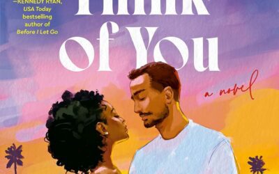 When I Think of You by Myah Ariel