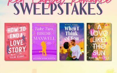 Red Carpet Romance Sweepstakes