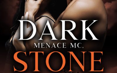 Dark Menace MC: Stone by Tory Richards