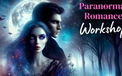 Autocrit’s Paranormal Romance Workshop